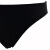 欧达ユラシア(CRAZYART)欧米のクラシカルなビキニの三角ズボンボンの定番の纯色の黒の水着のパイツサイです。白いMを売ります。